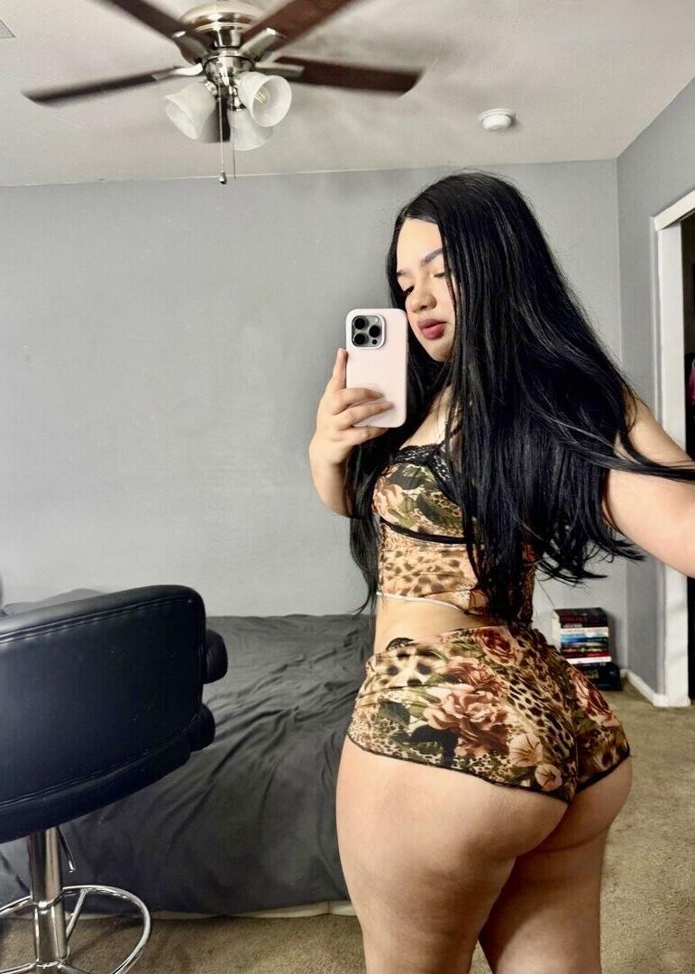 Yani Big Ass Small Tits Beauty Brunette Latina Girl Mixed Hot Sh