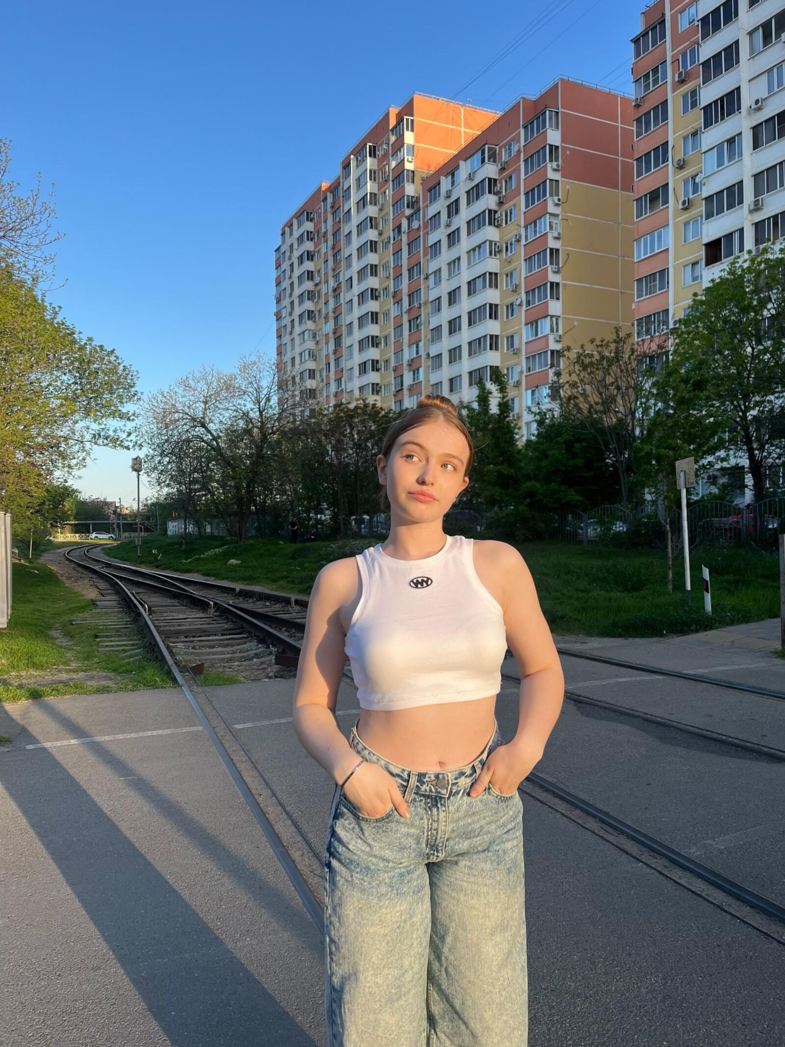 Non Nude Daughters Mixed 
