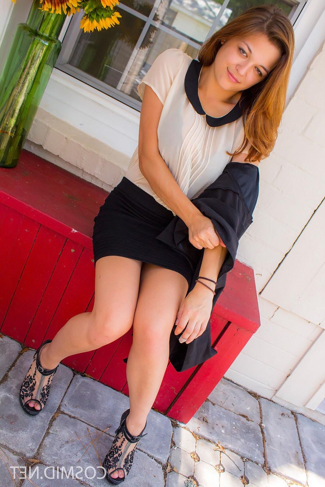Cosmid Tessa Fowler Business como de costume