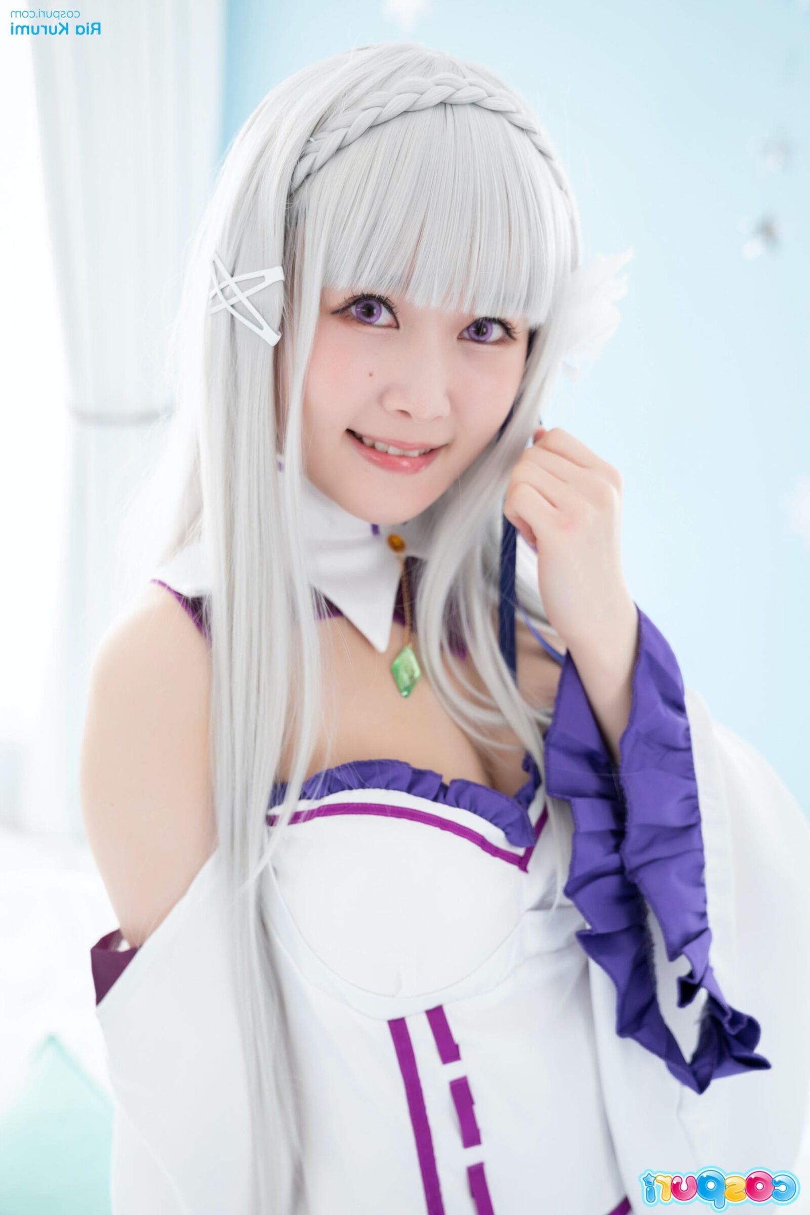 Cospurt RIA KURUMI Role playing