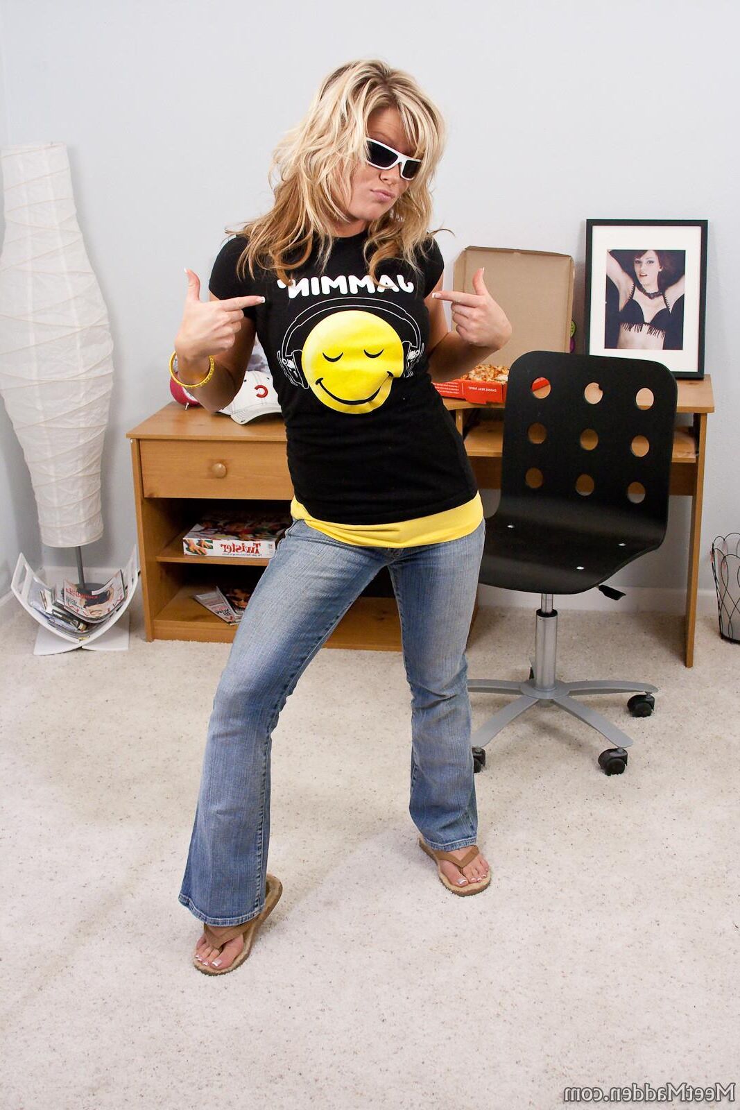 Meetmadden madden jasmin's tee