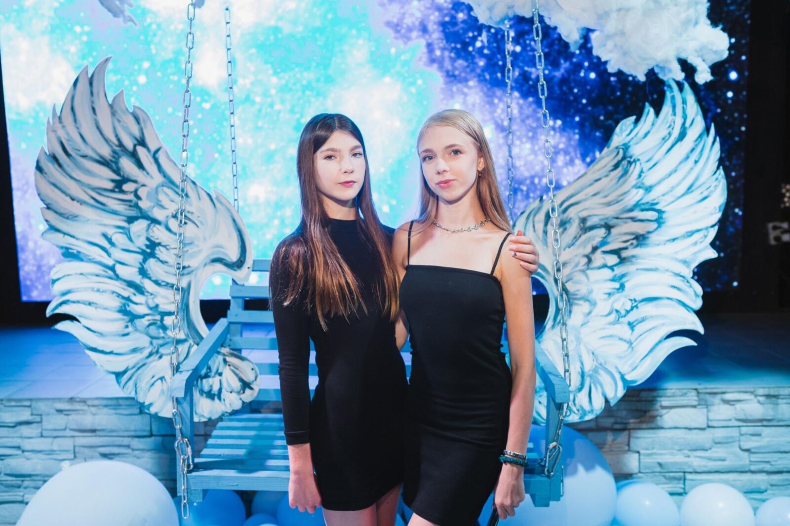 Non Nude Daughters Mixed