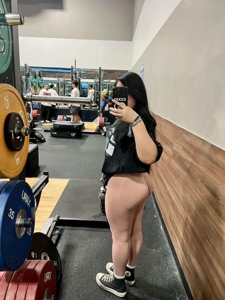 Yani Big Ass Small Tits Beauty Brunette Latina Girl Mixed Hot Sh
