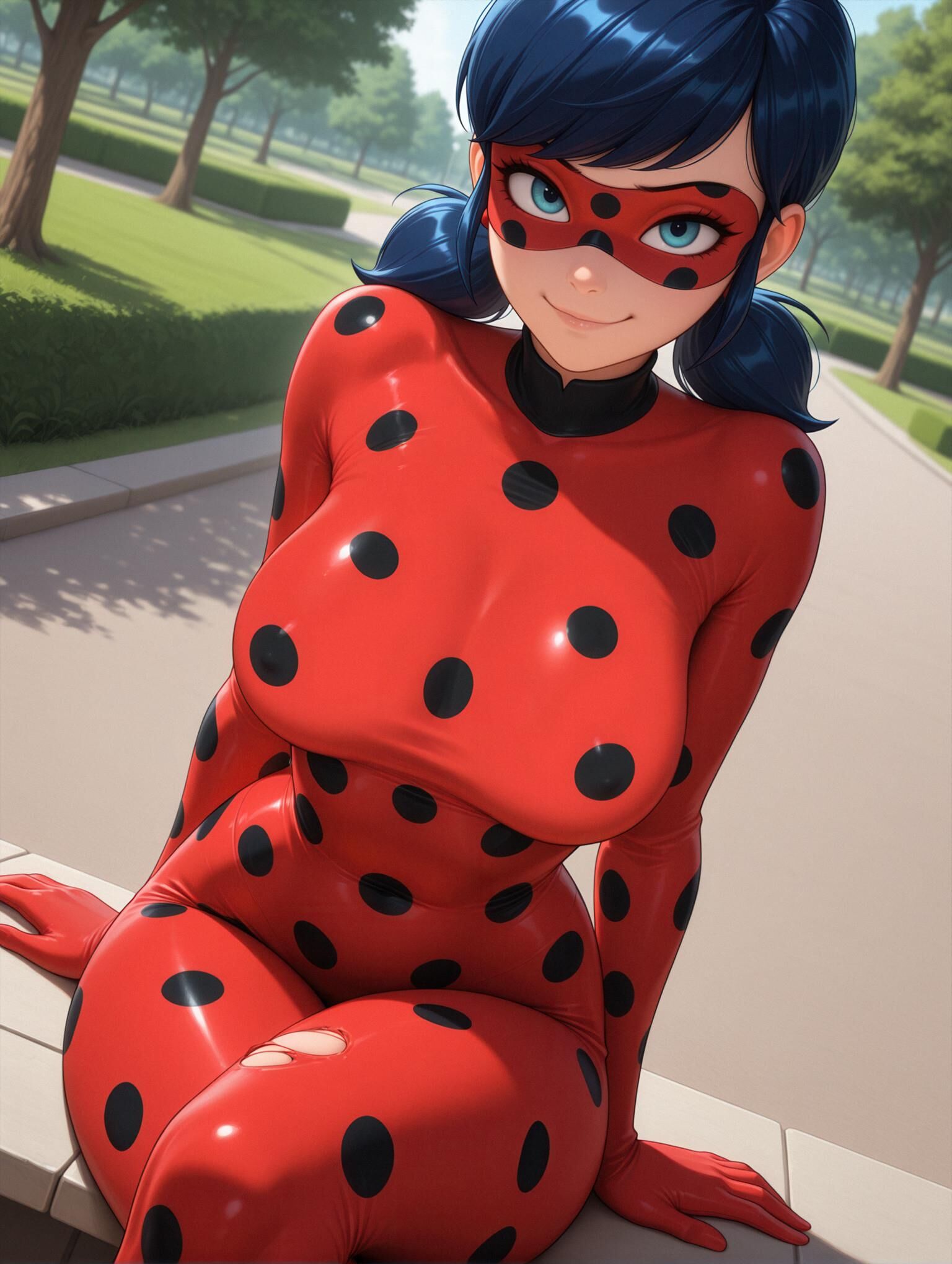 Marinette_silver [hyoombotai]