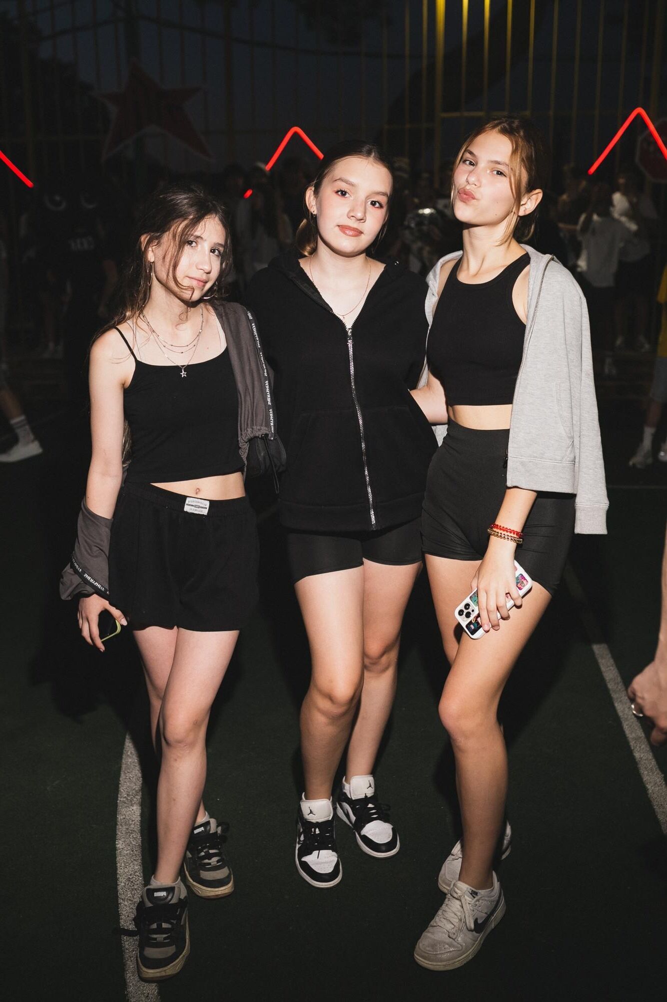 Non Nude Daughters Mixed 