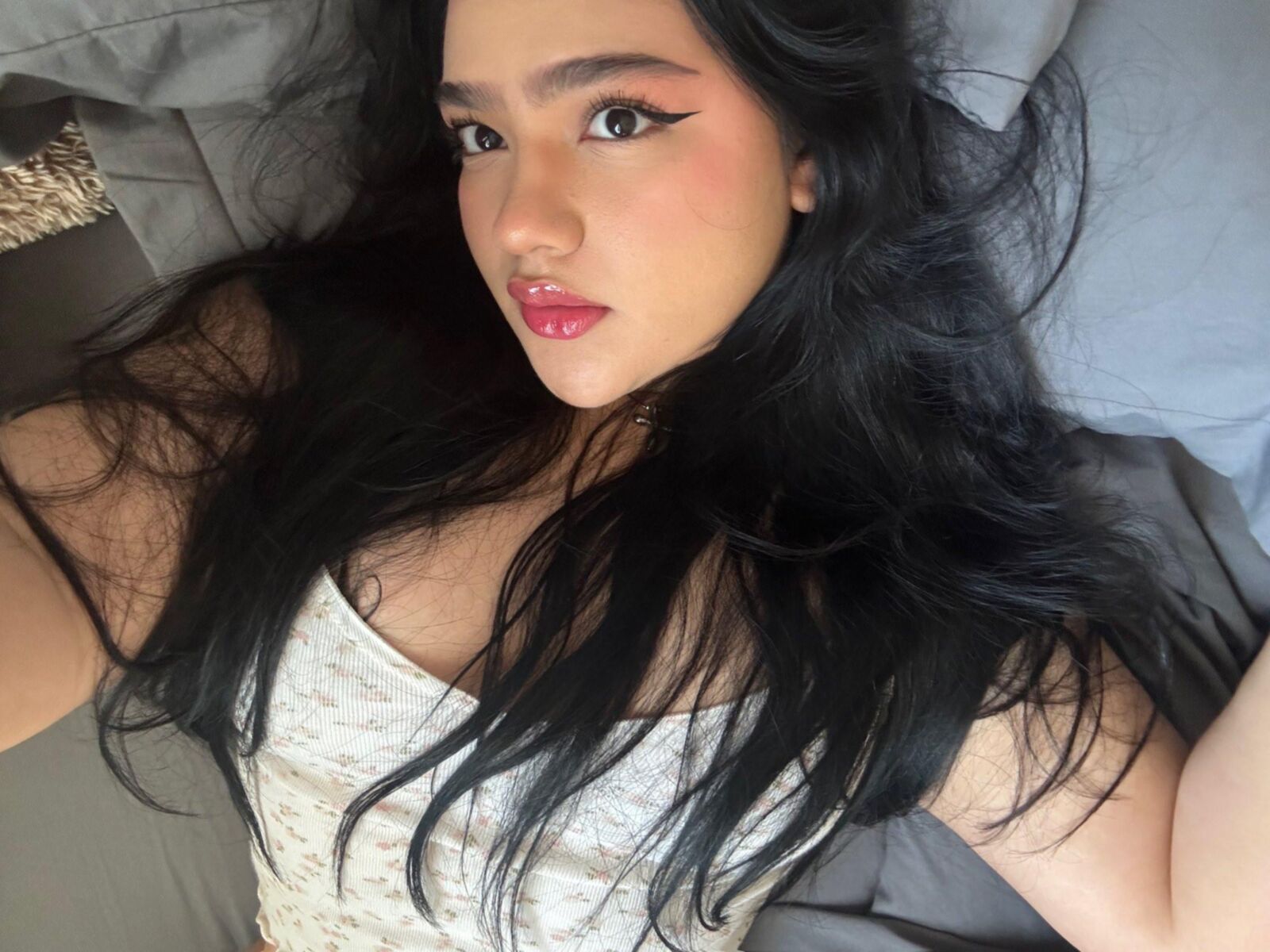 Yani Big Ass Small Tits Beauty Brunette Latina Girl Mixed Hot Sh