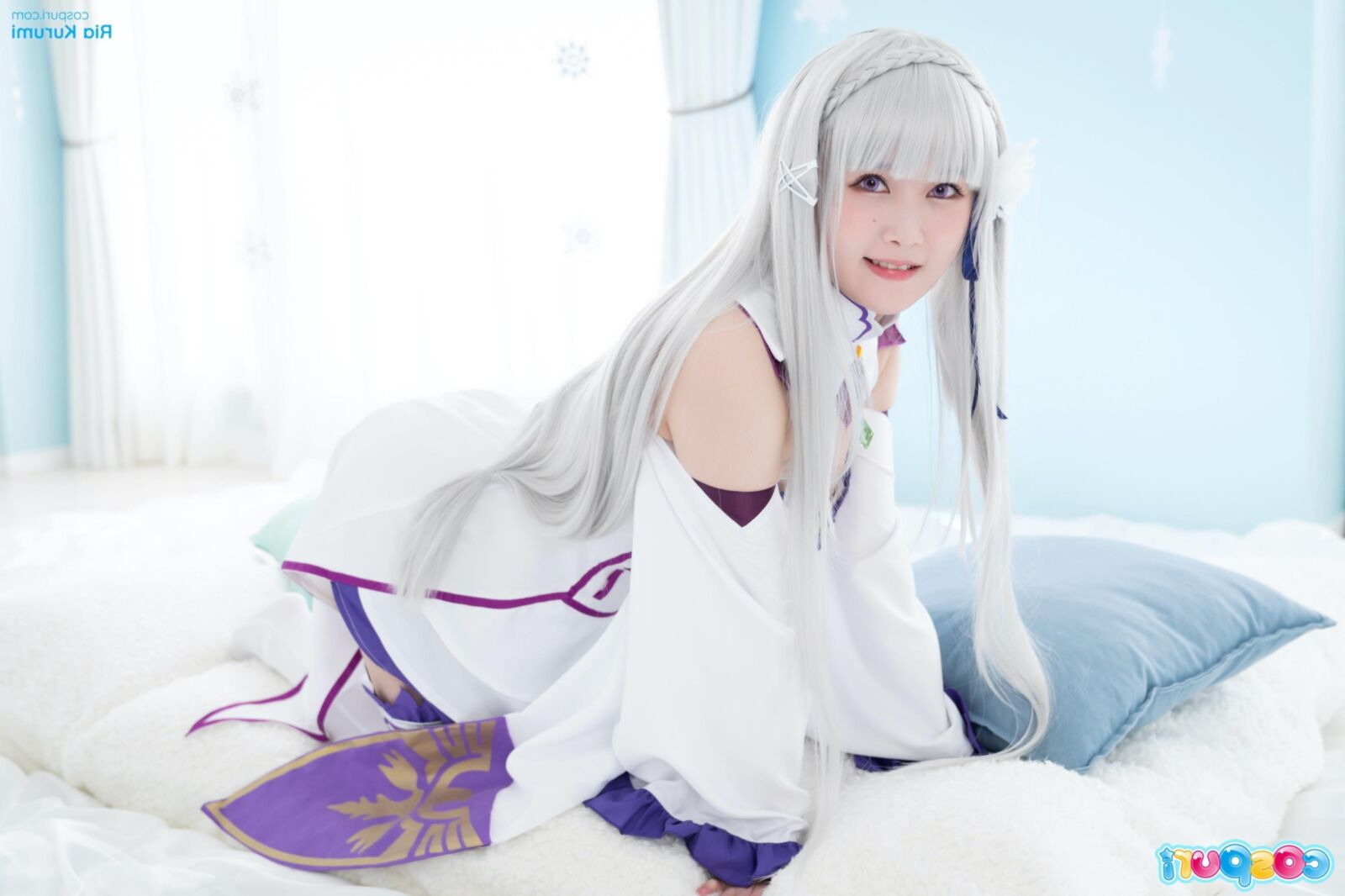 Cospurt RIA KURUMI Role playing