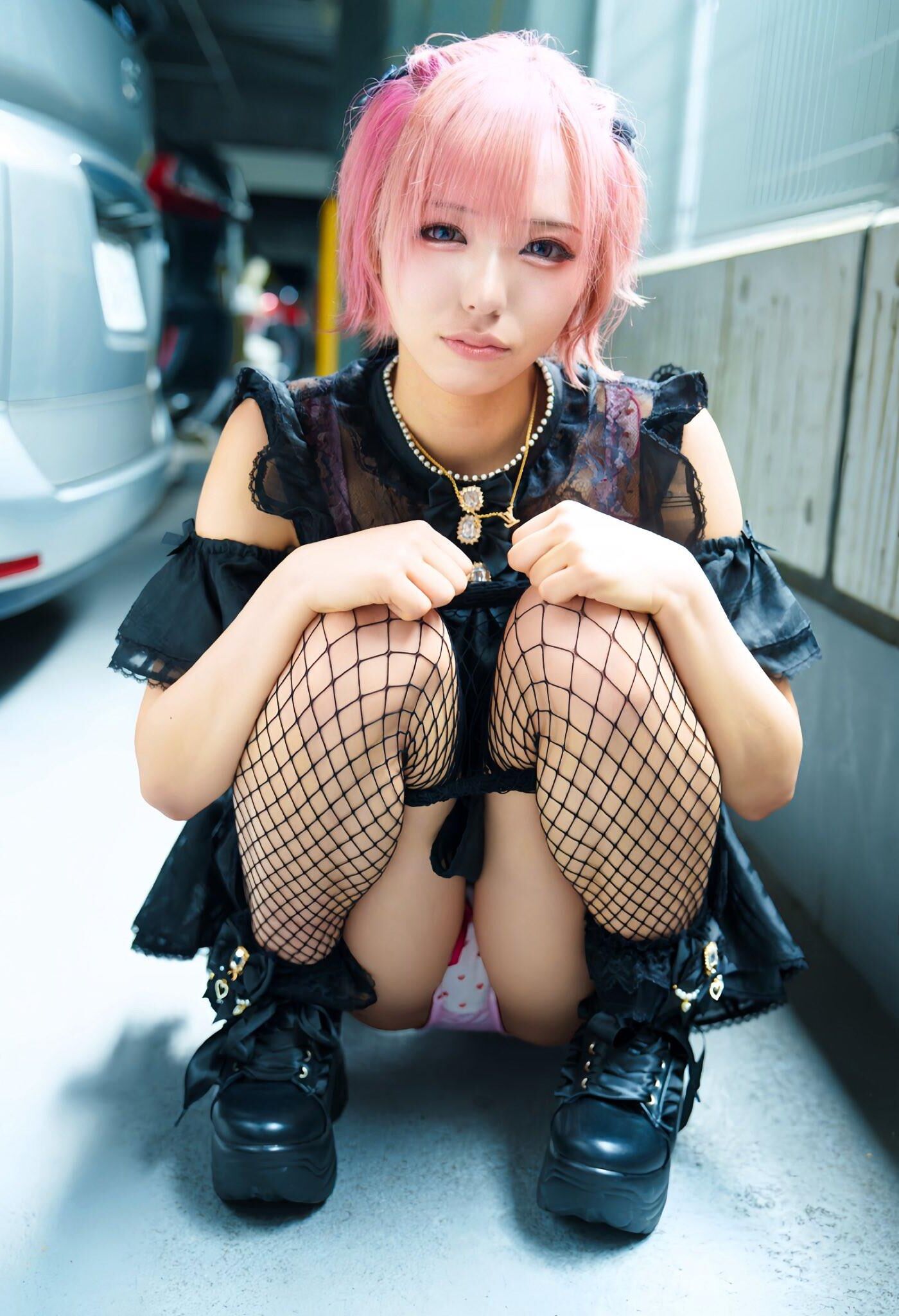 rika sexy asian gal