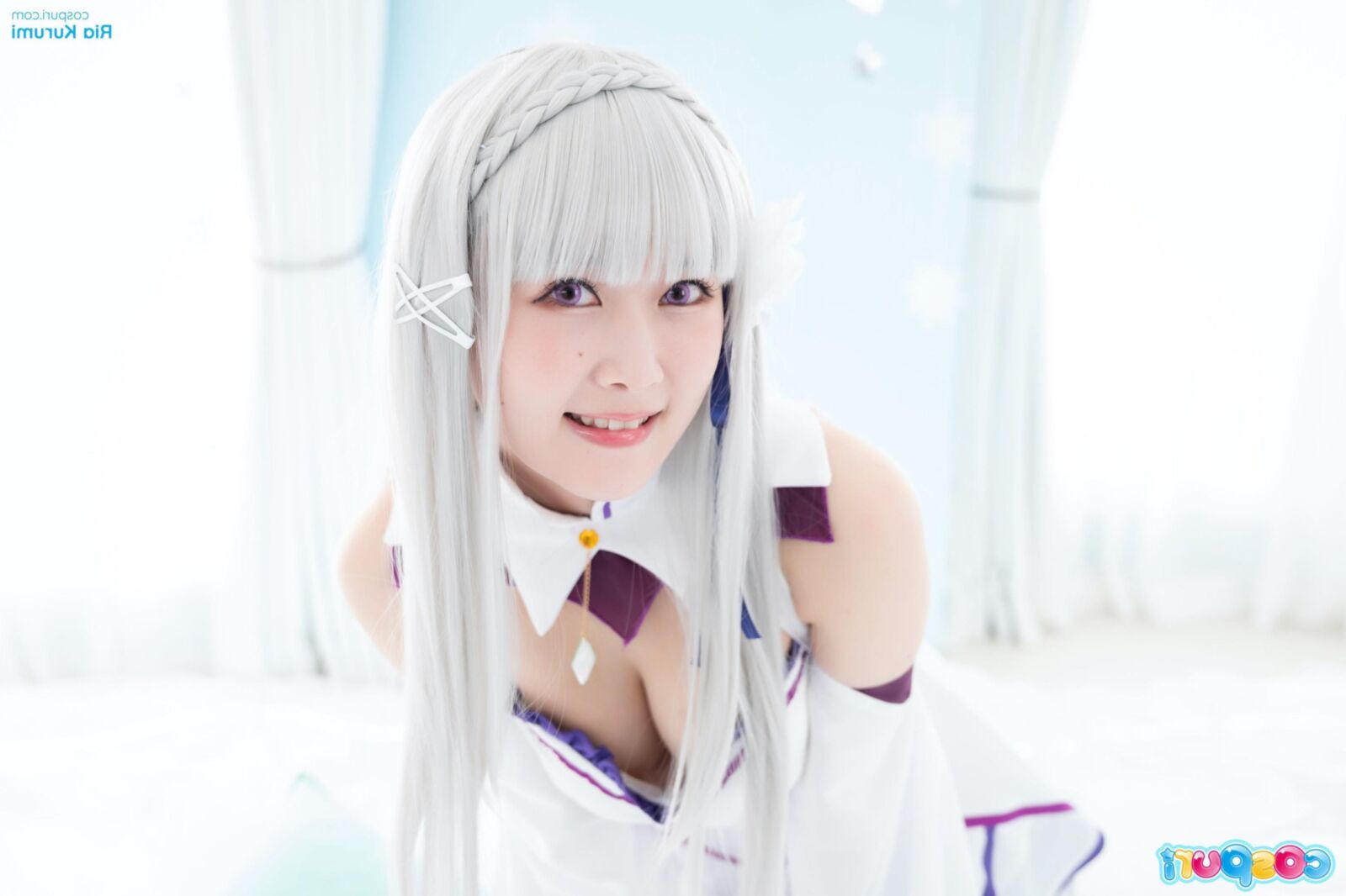 Cospurt RIA KURUMI Role playing