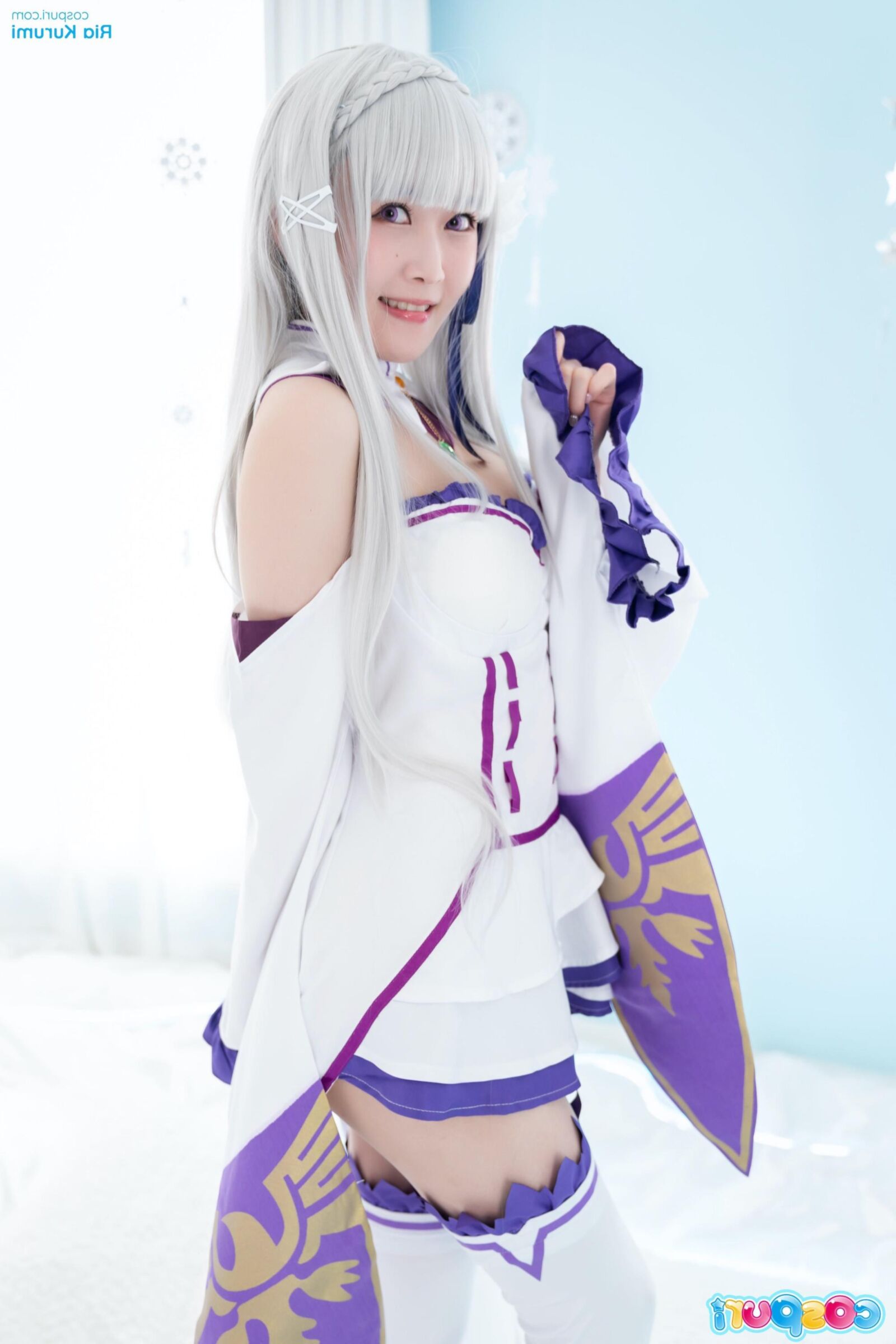 Cospurt RIA KURUMI Role playing