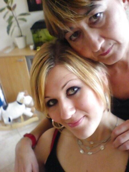 Mom and daughter NN