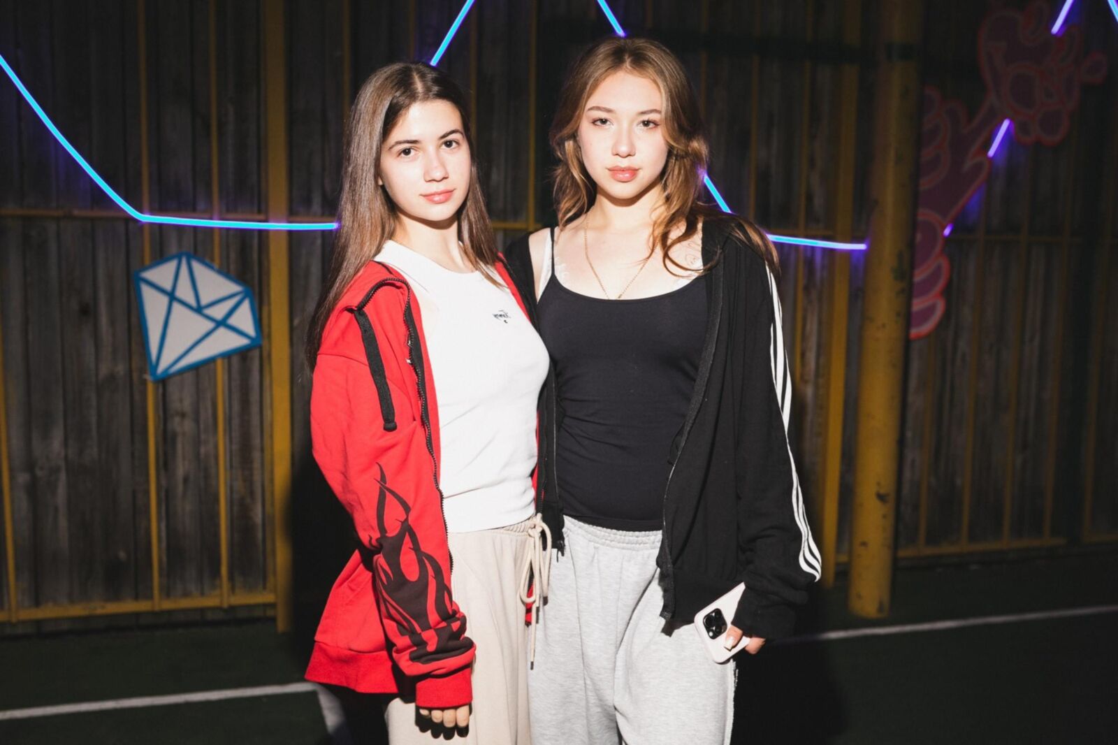 Non Nude Daughters Mixed 