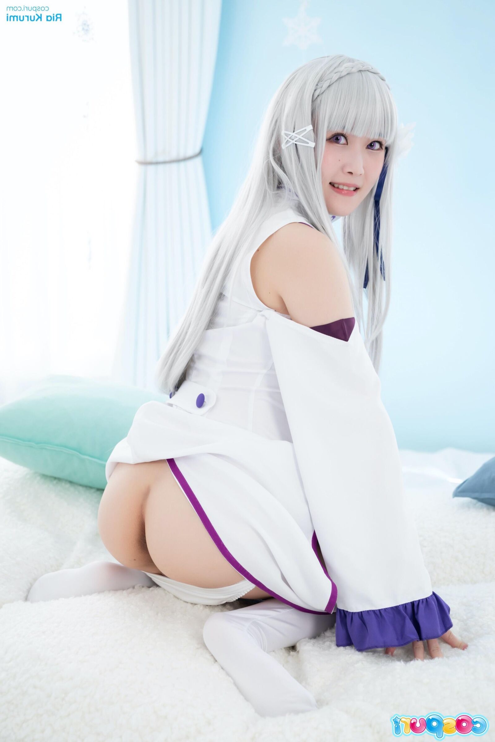 Cospurt RIA KURUMI Role playing