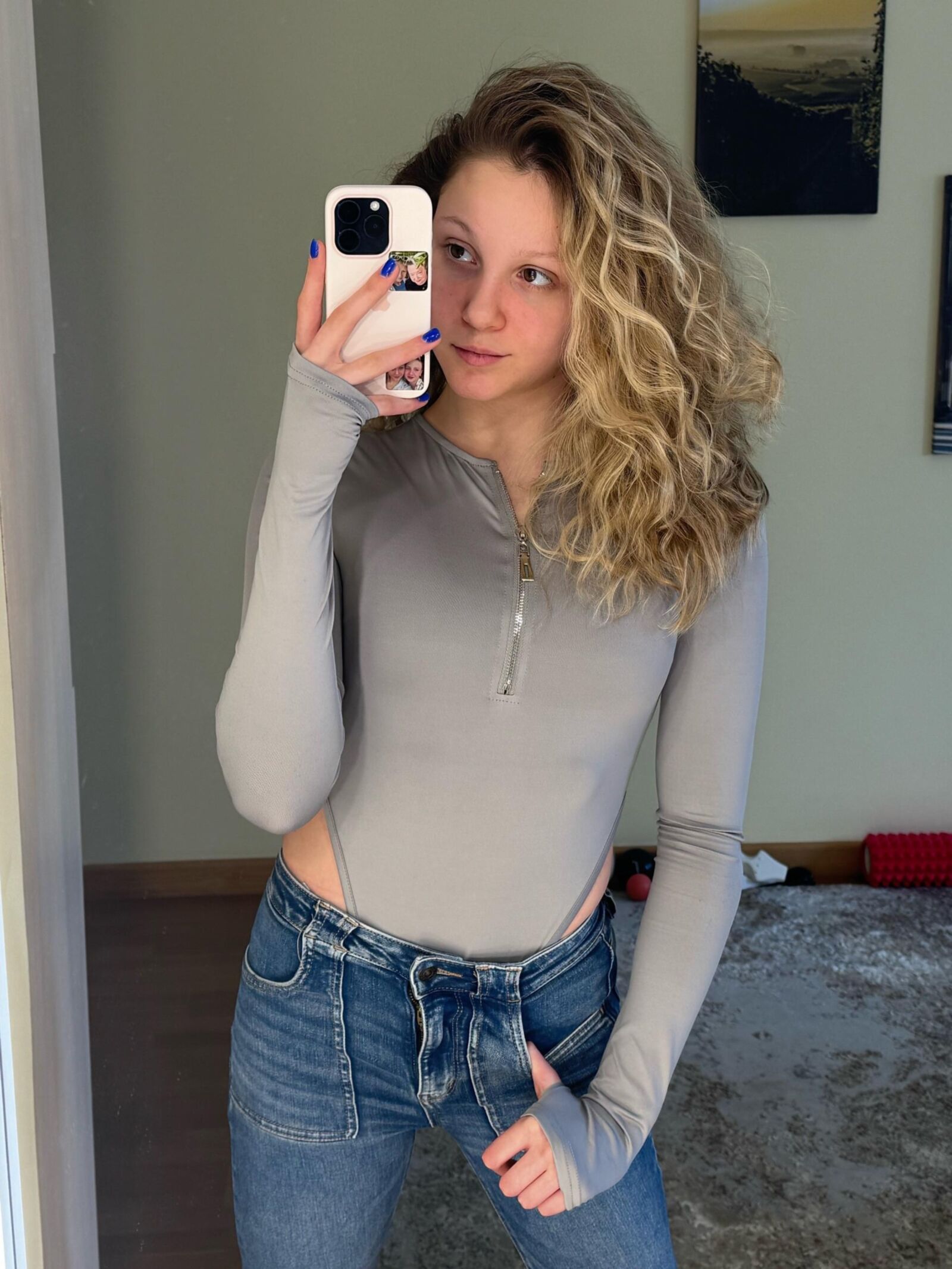Non Nude Daughters Mixed 
