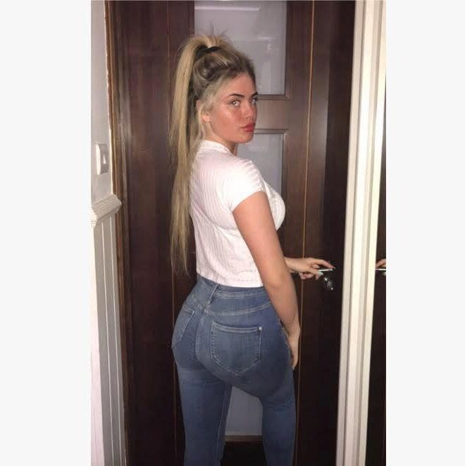 Megan thicc meaty Pikey GYPSY TRAVELLER PUMP PIG