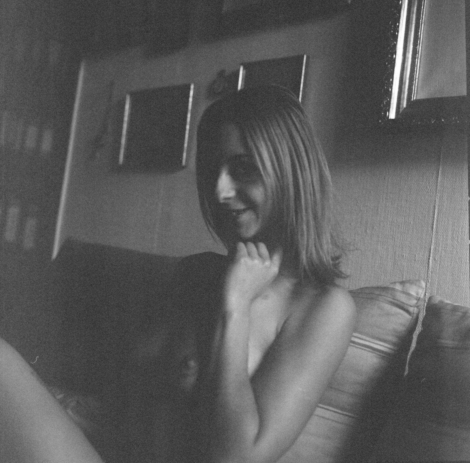 Hipster Boudoir 