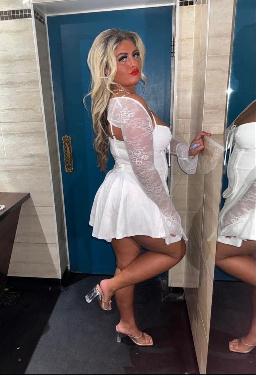 Megan thicc meaty Pikey GYPSY TRAVELLER PUMP PIG