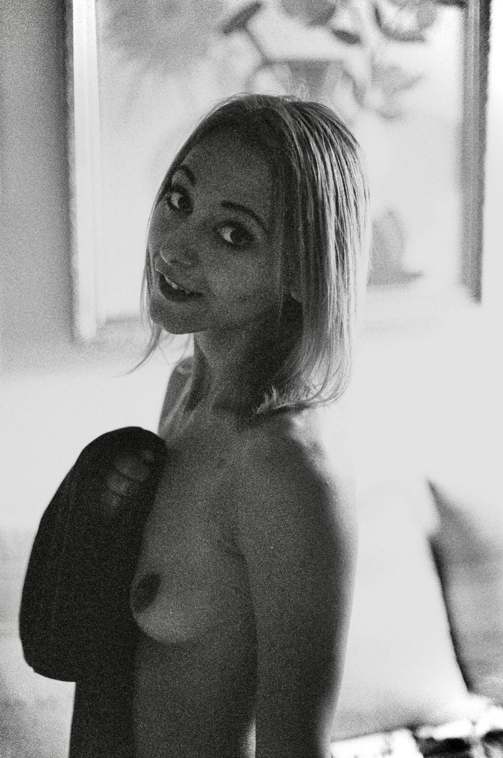 Hipster Boudoir 