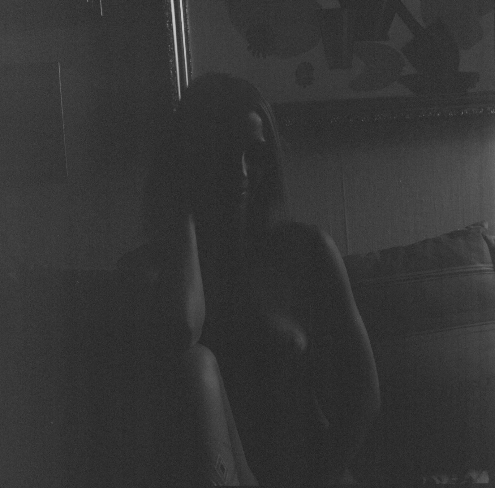 Hipster Boudoir 