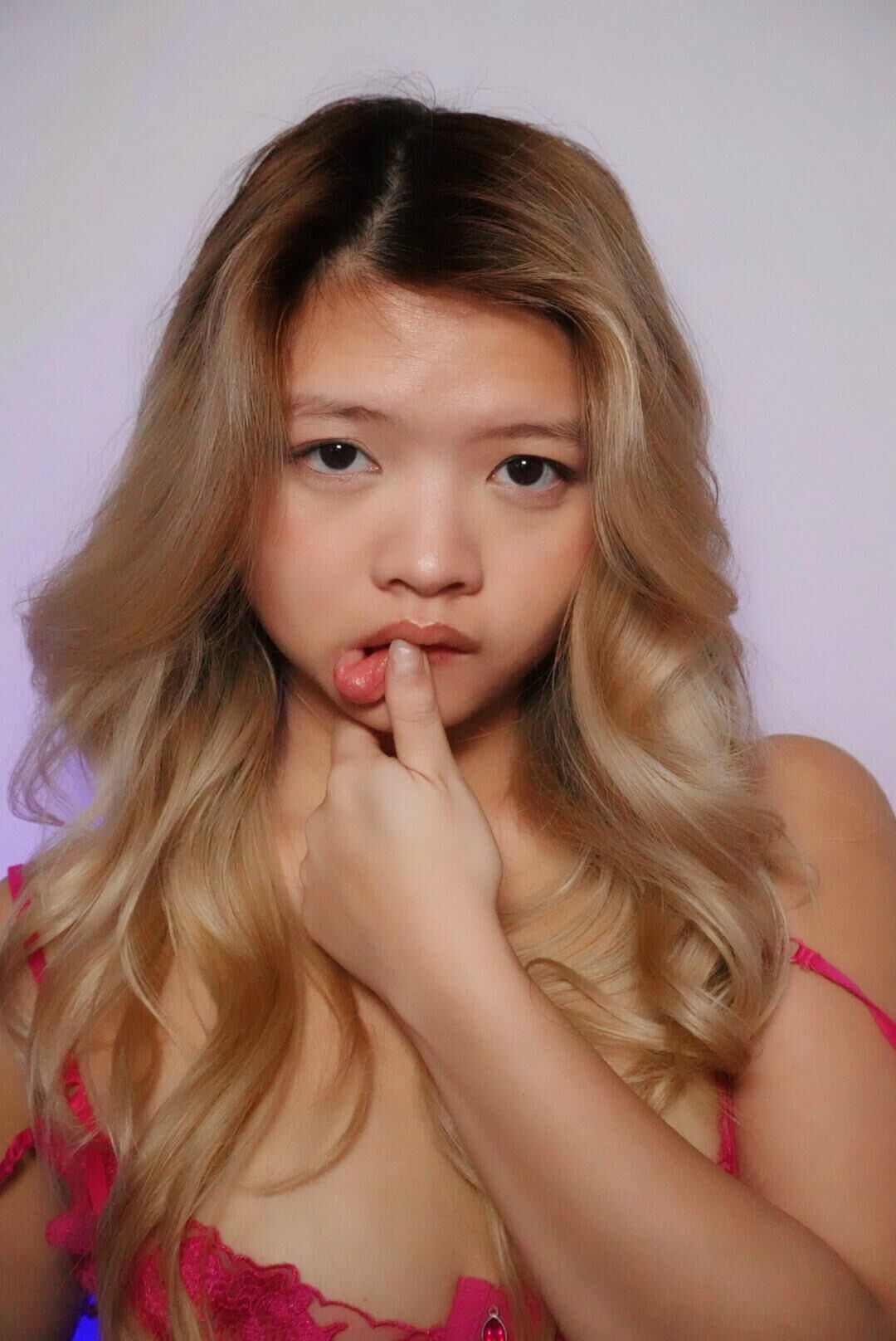 ivory cute asian girl