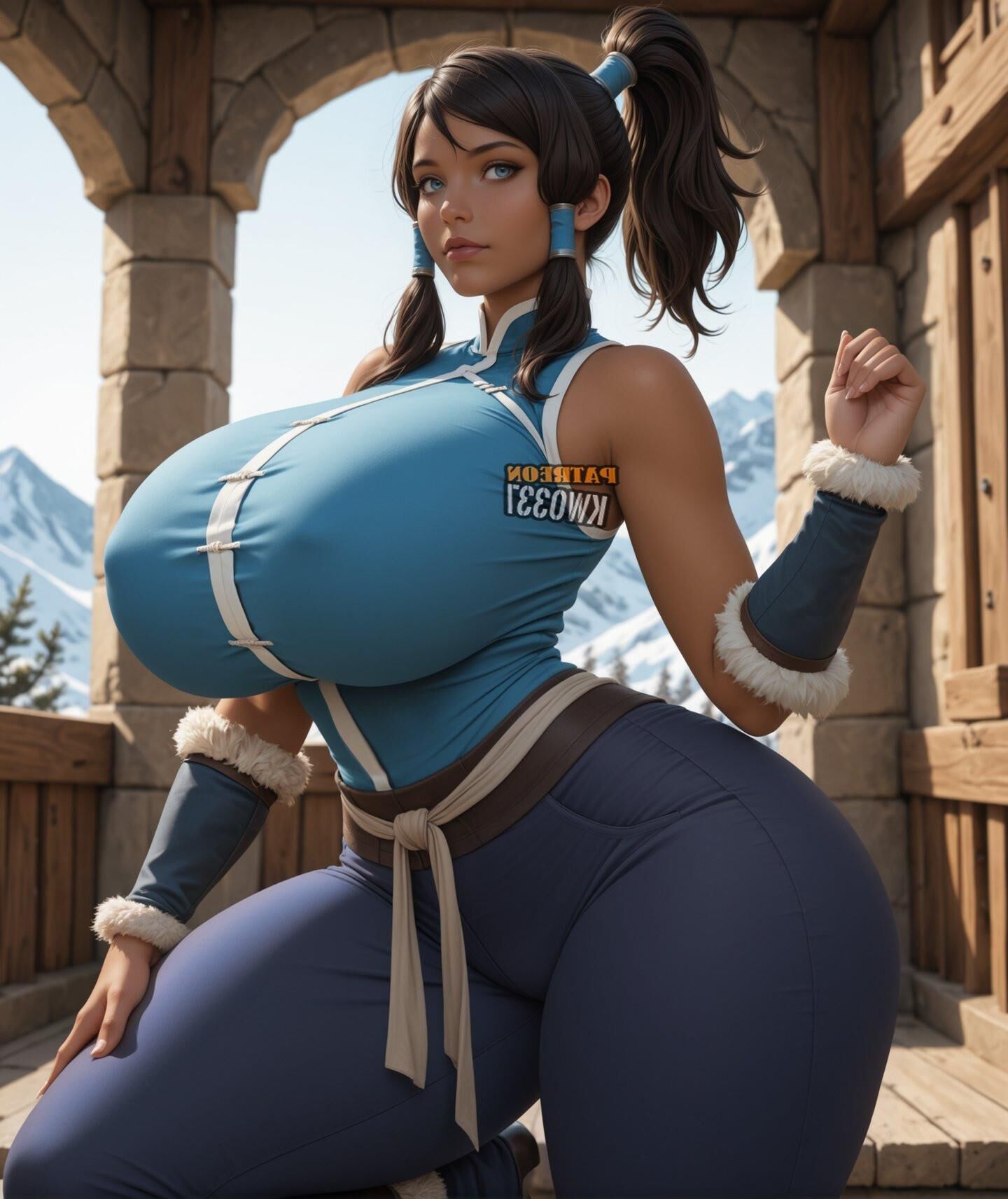 Maldito hentai d chicas