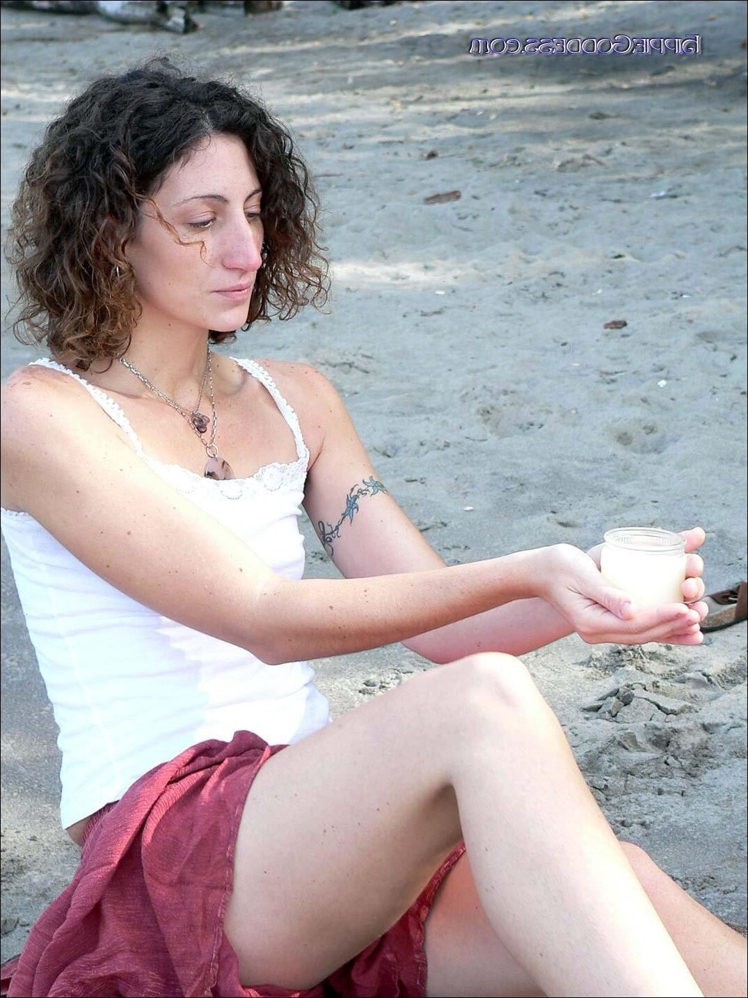 HippieGoddess GEM Get naked with me