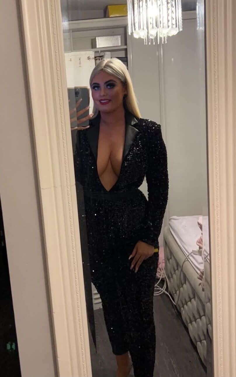 Megan thicc meaty Pikey GYPSY TRAVELLER PUMP PIG