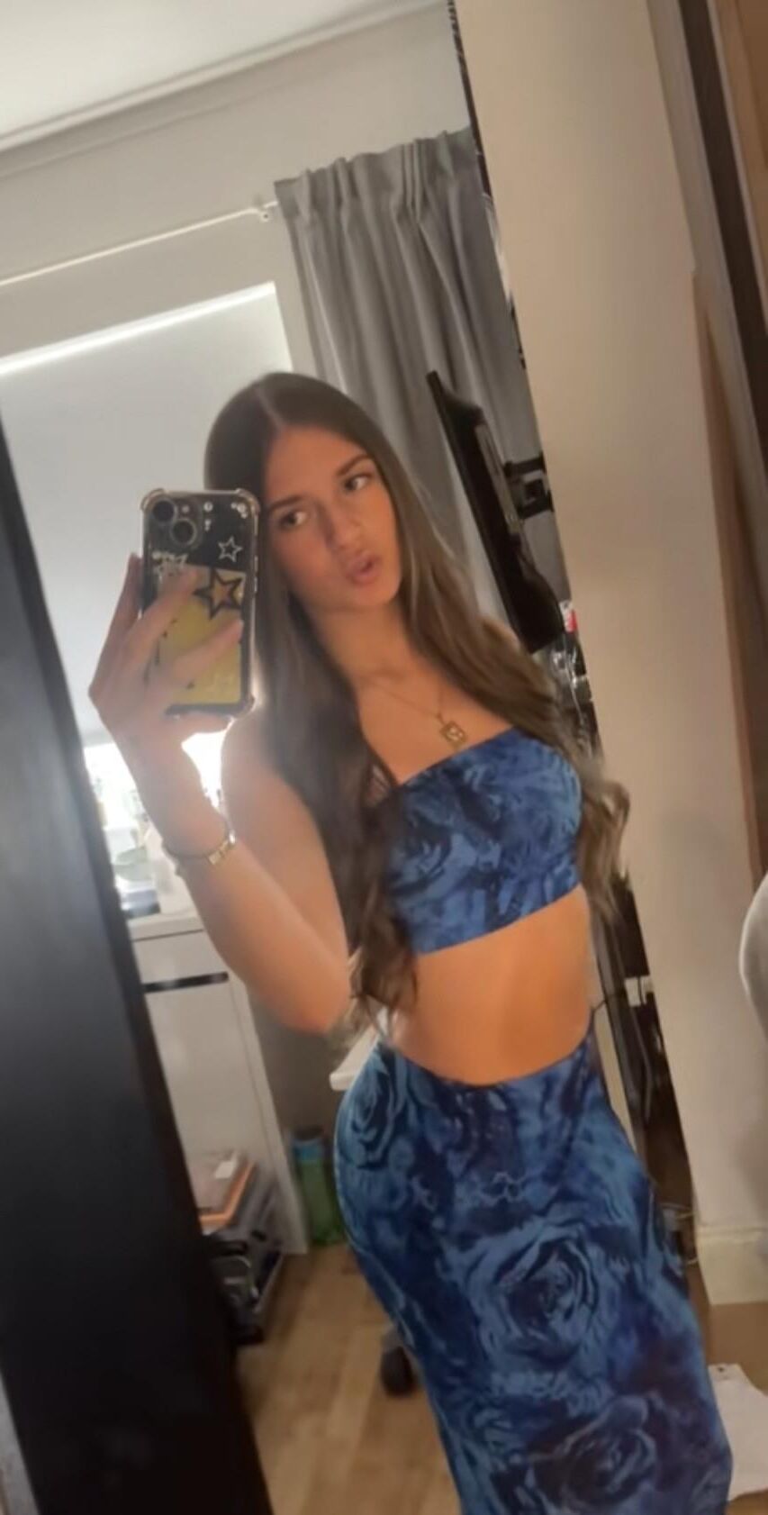 Tight Polish teenie Wiktoria belongs to the web now CUM HER