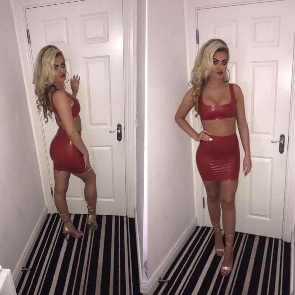 Megan thicc meaty Pikey GYPSY TRAVELLER PUMP PIG