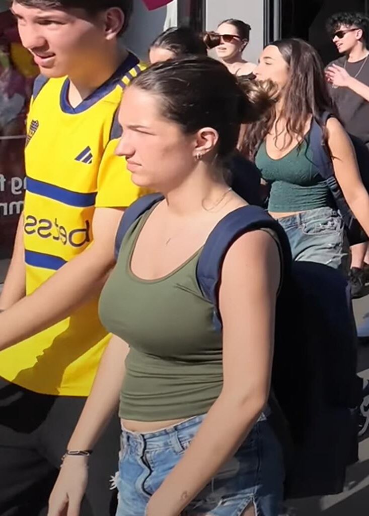 Candid Street 
