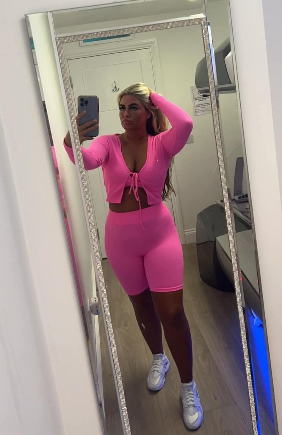 Megan thicc meaty Pikey GYPSY TRAVELLER PUMP PIG