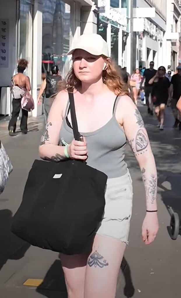 Candid Street 