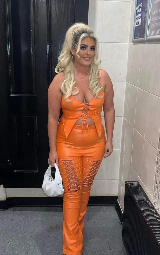 Megan thicc meaty Pikey GYPSY TRAVELLER PUMP PIG