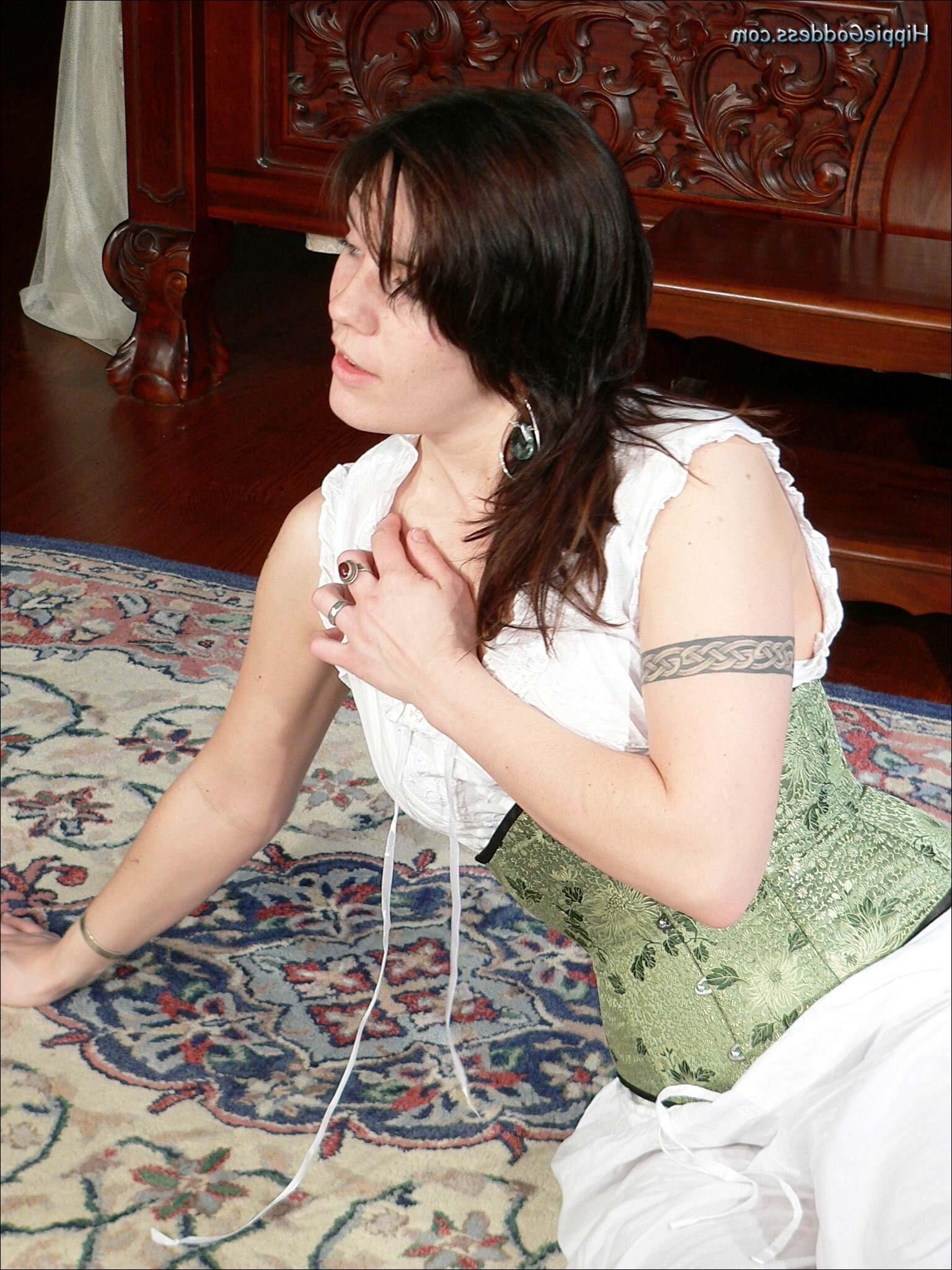 HippieGoddess ERIS Traditional dress
