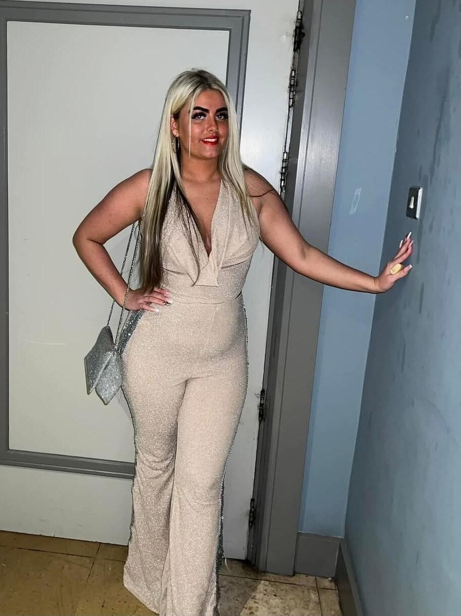Megan thicc meaty Pikey GYPSY TRAVELLER PUMP PIG
