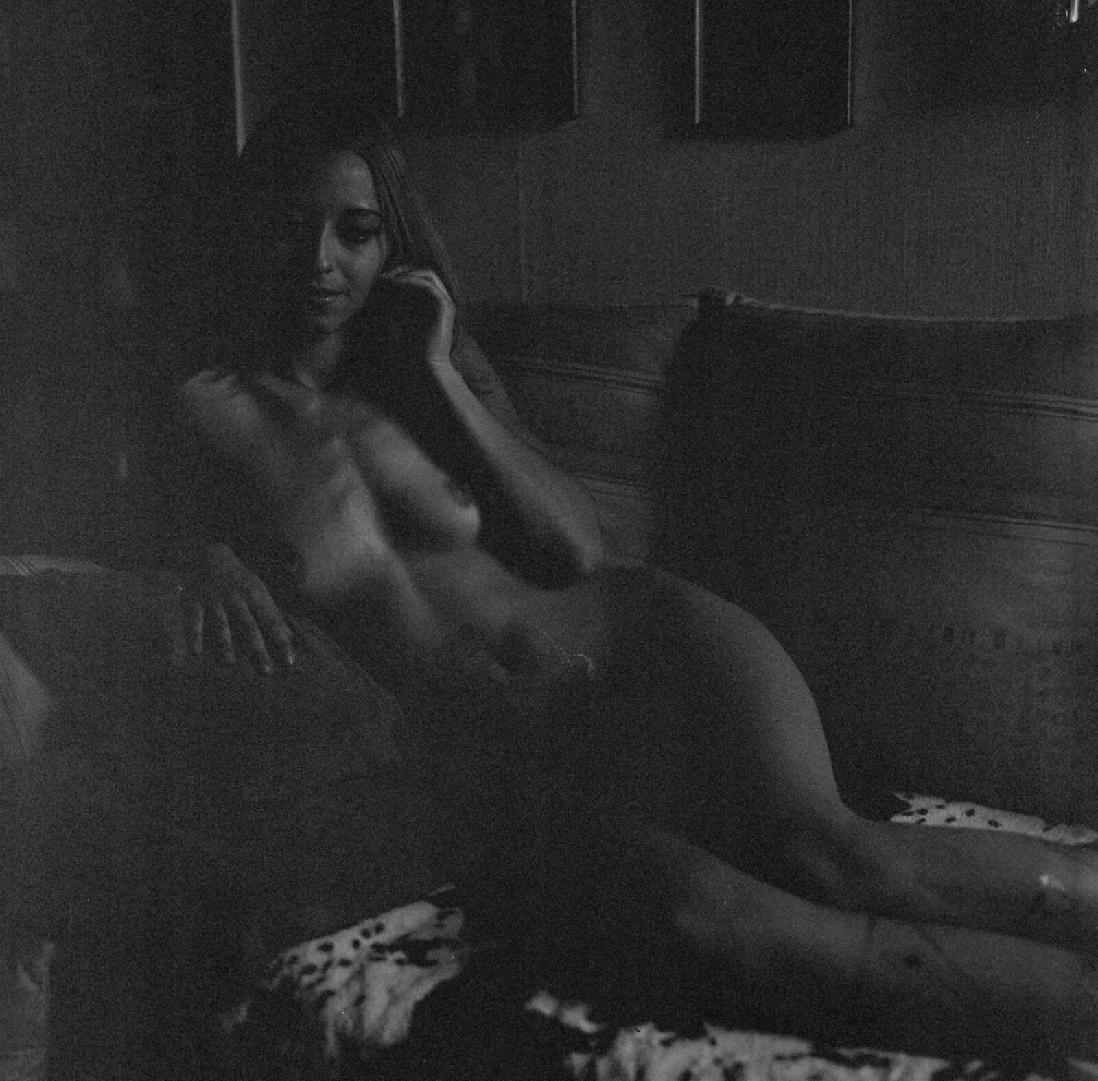 Hipster Boudoir 