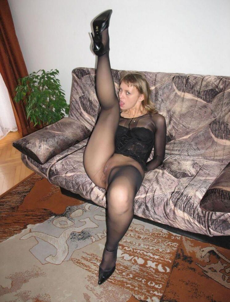 FOR NYLON LOVERS 