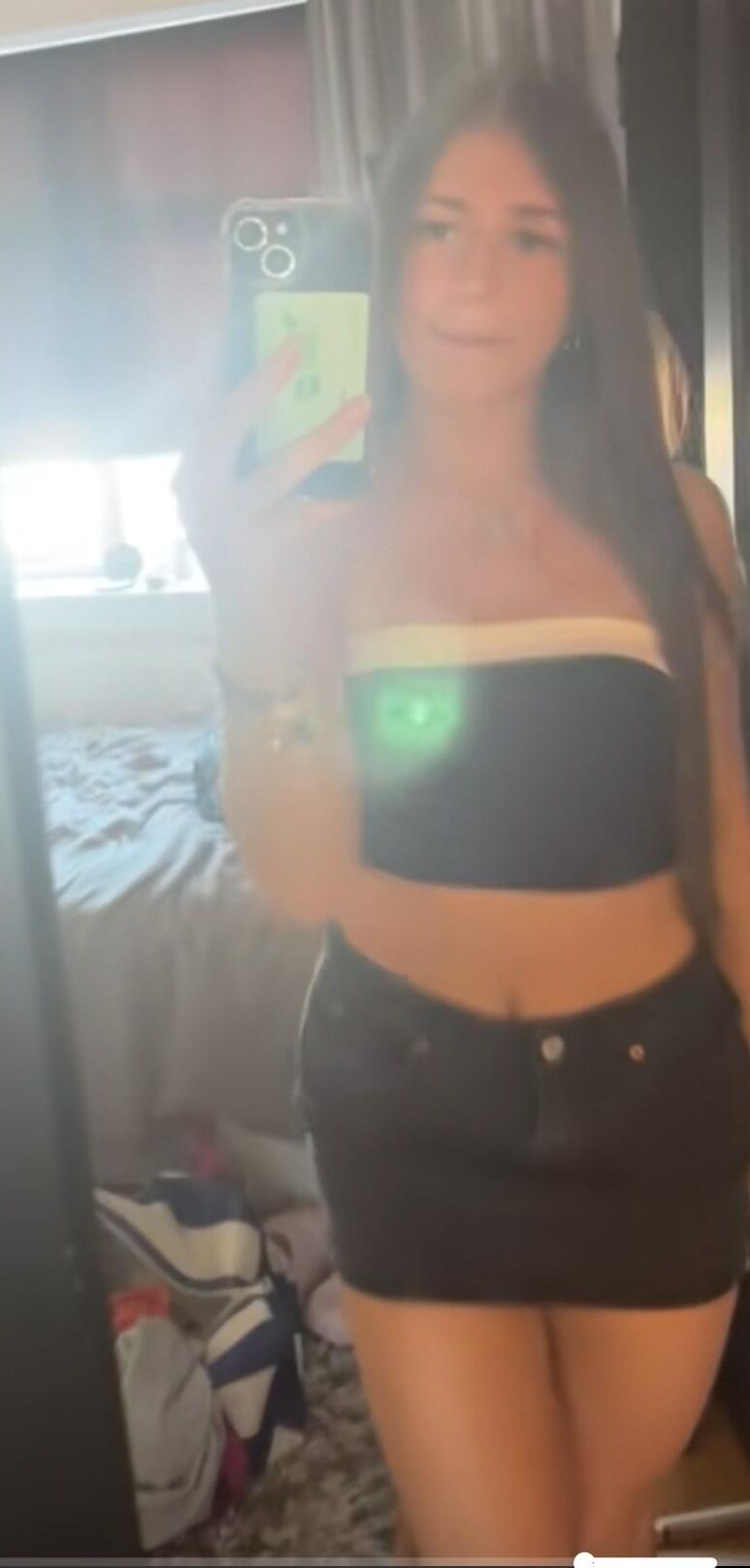 Tight Polish teenie Wiktoria belongs to the web now CUM HER