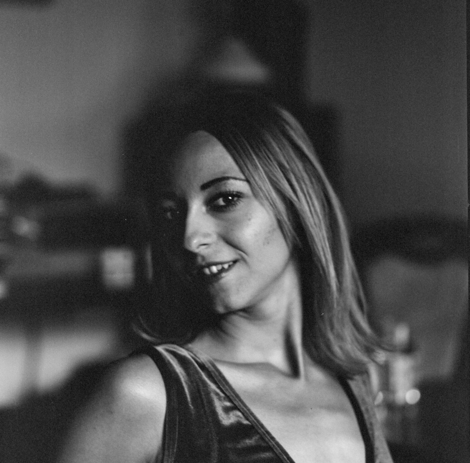 Hipster Boudoir 