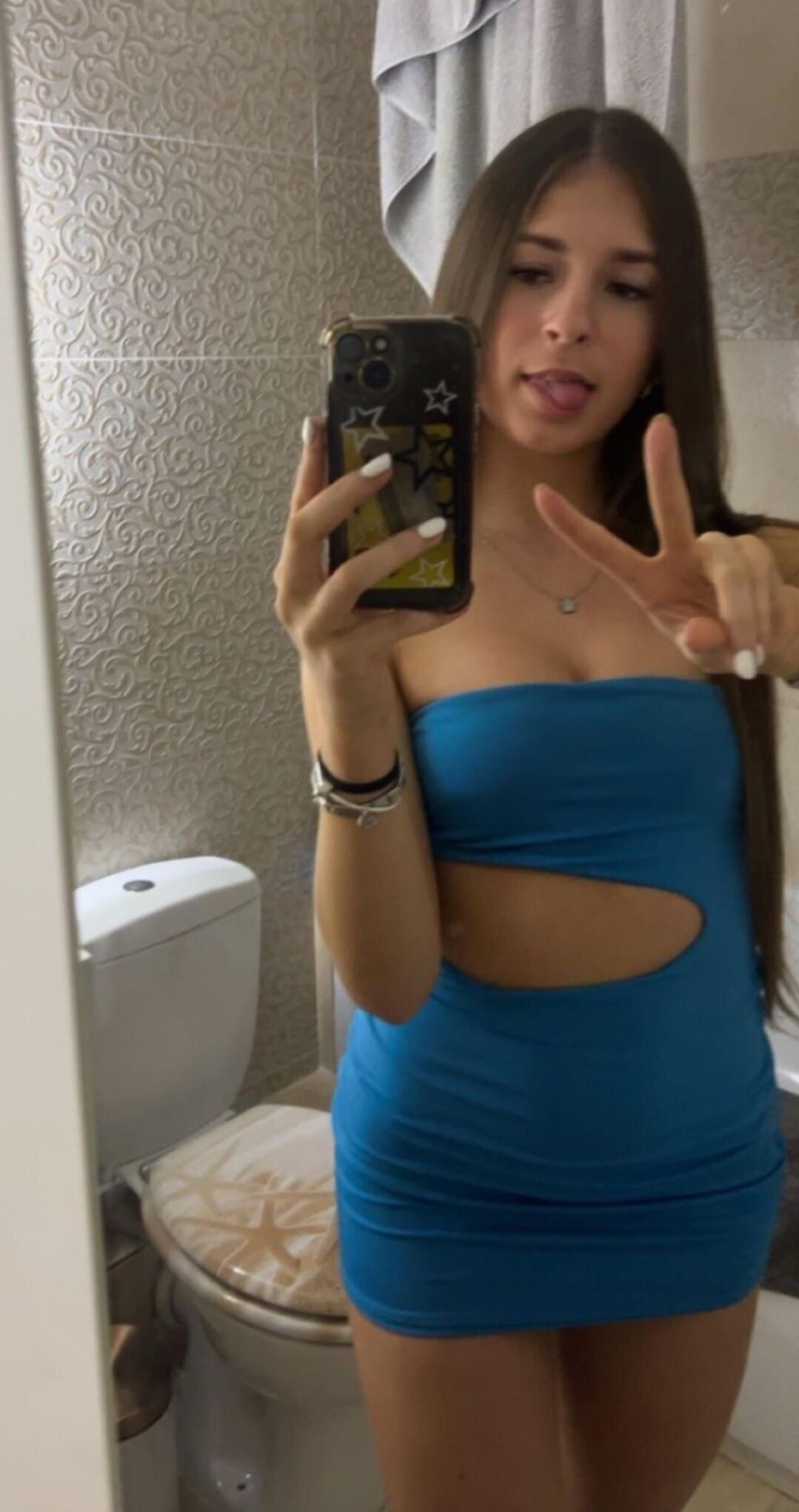 Tight Polish teenie Wiktoria belongs to the web now CUM HER