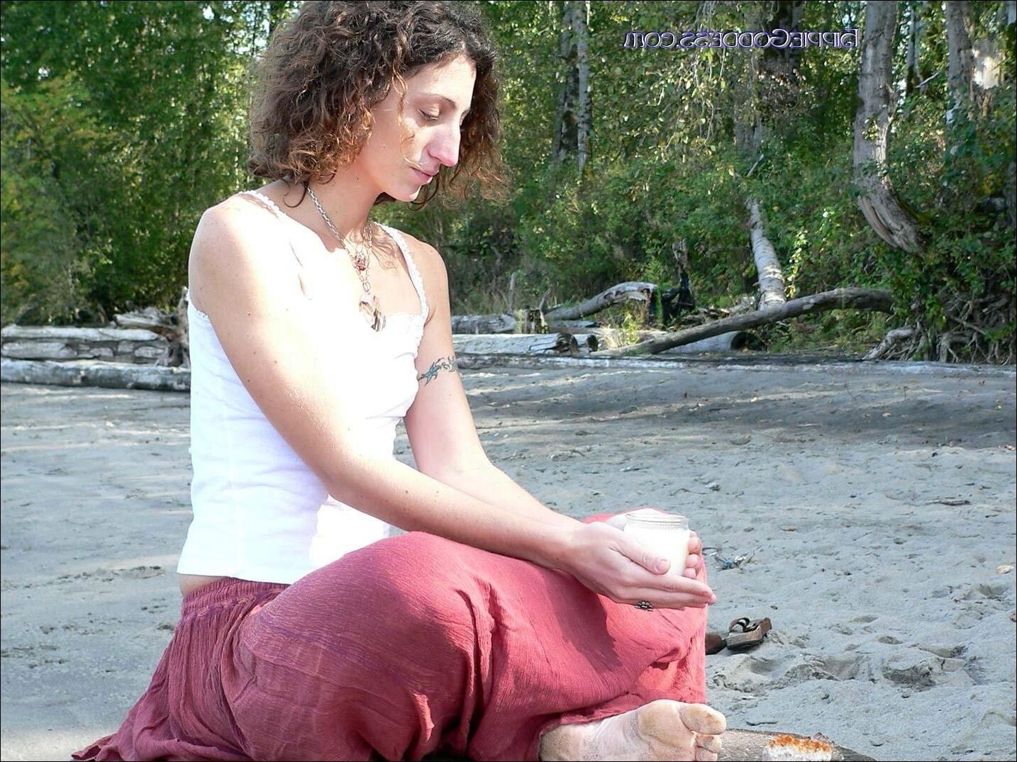 HippieGoddess GEM Get naked with me