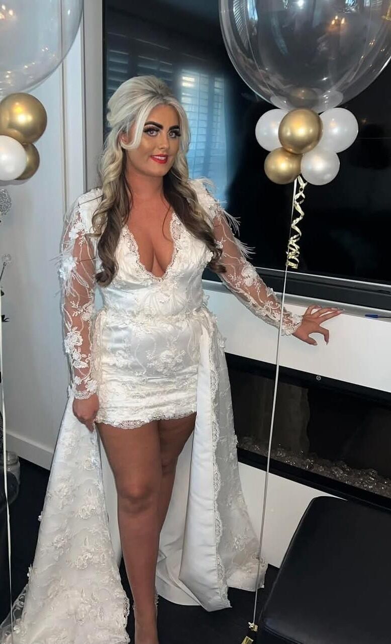 Megan thicc meaty Pikey GYPSY TRAVELLER PUMP PIG