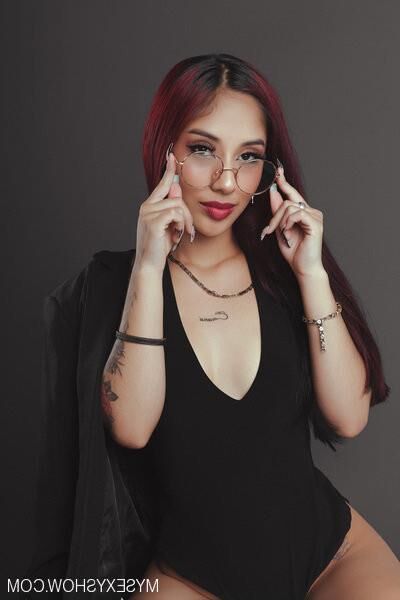 Abbycoopers at MySexyShow.com