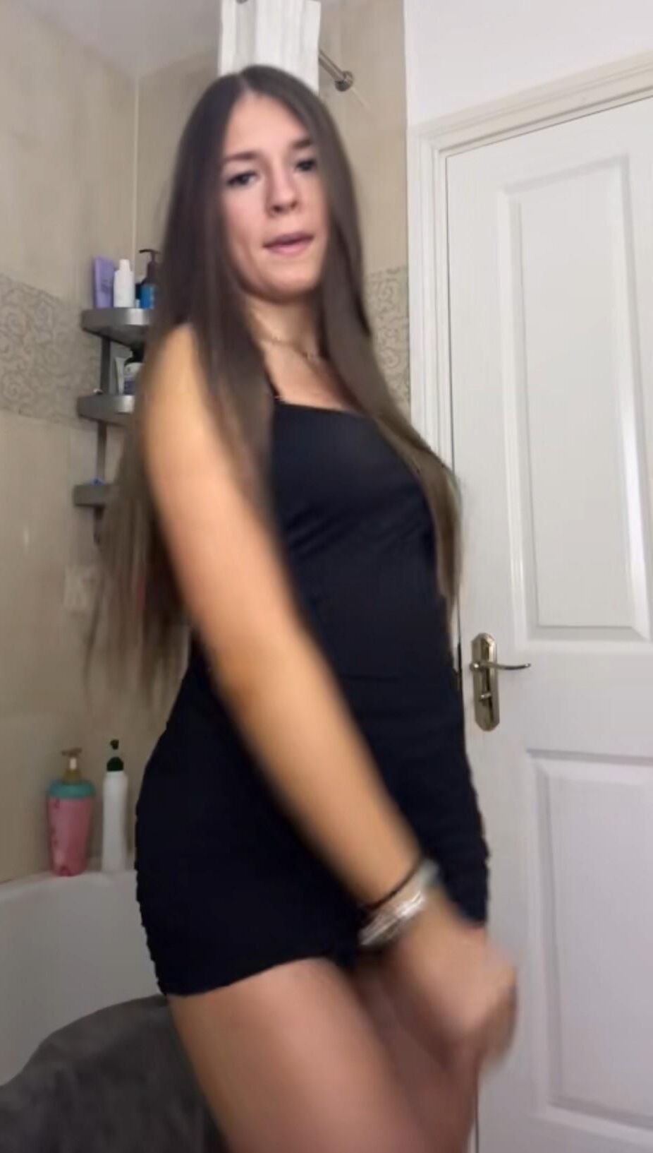 Tight Polish teenie Wiktoria belongs to the web now CUM HER