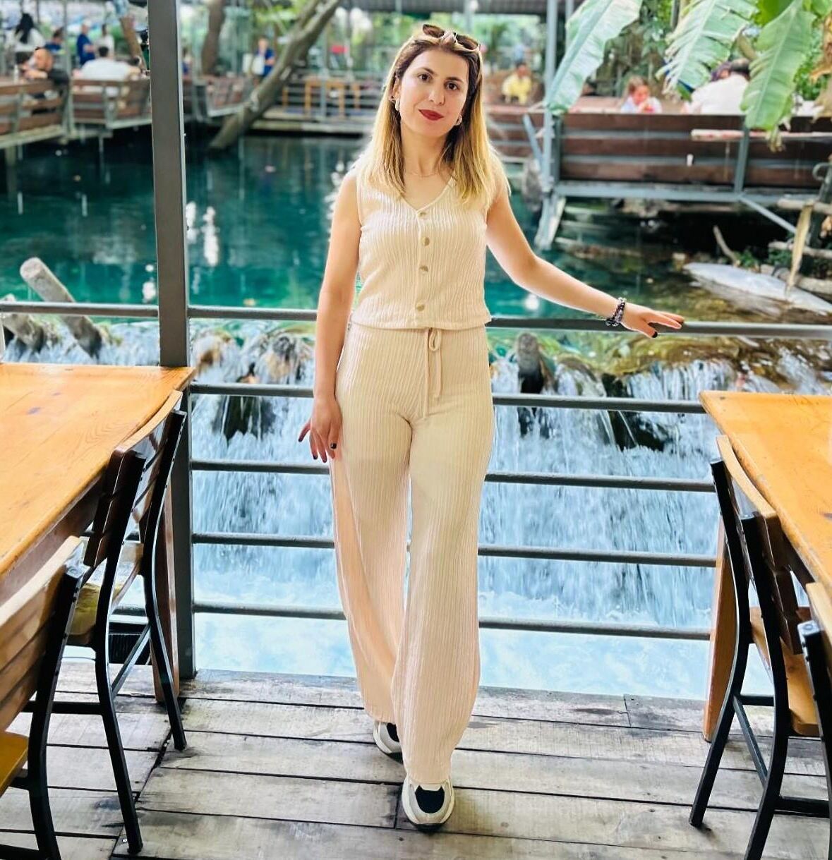 Sexy adolescente turco