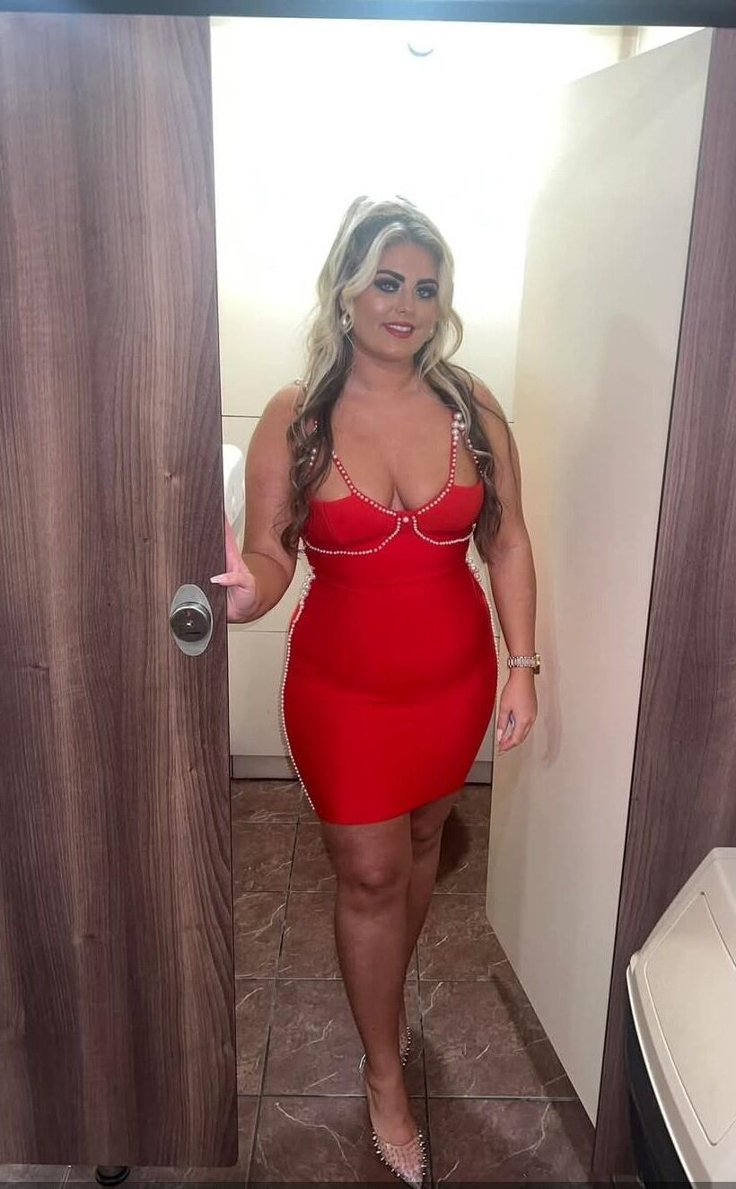 Megan thicc meaty Pikey GYPSY TRAVELLER PUMP PIG
