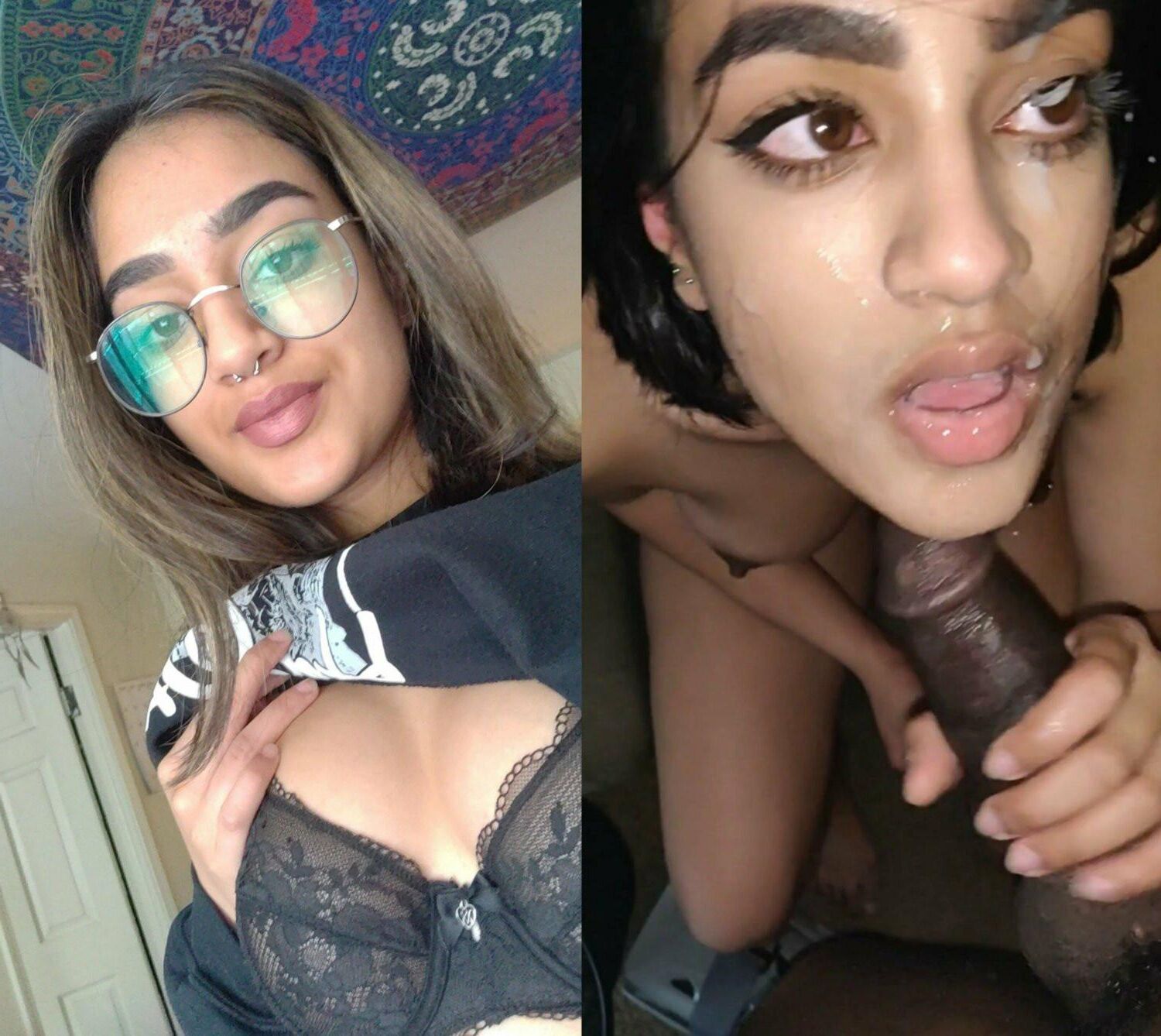 Amateur teen leaks in BIO 