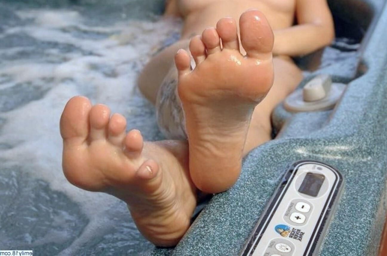 Emily Feet