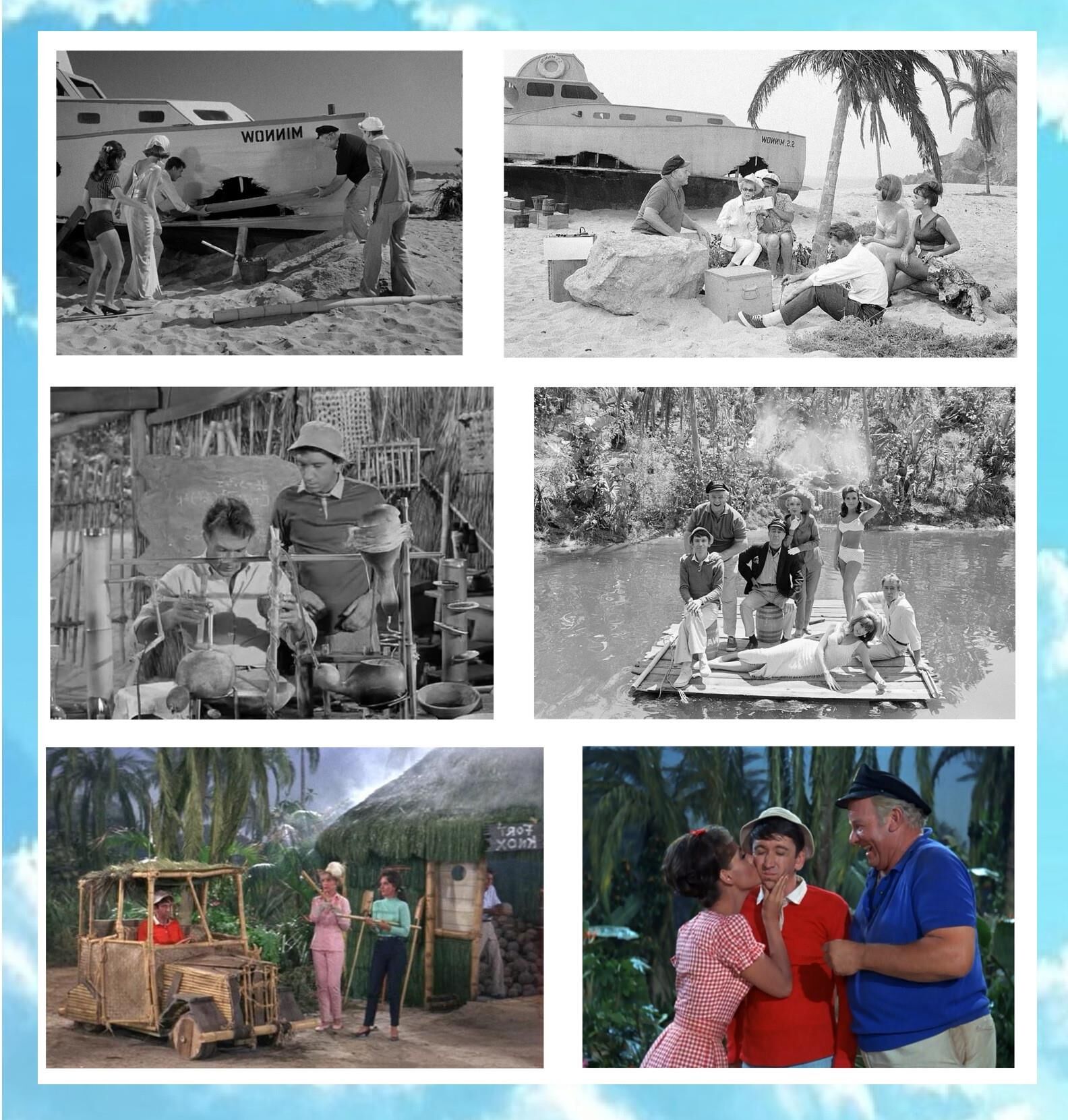 Kenton y Abbey: "Tropical Island Sister"