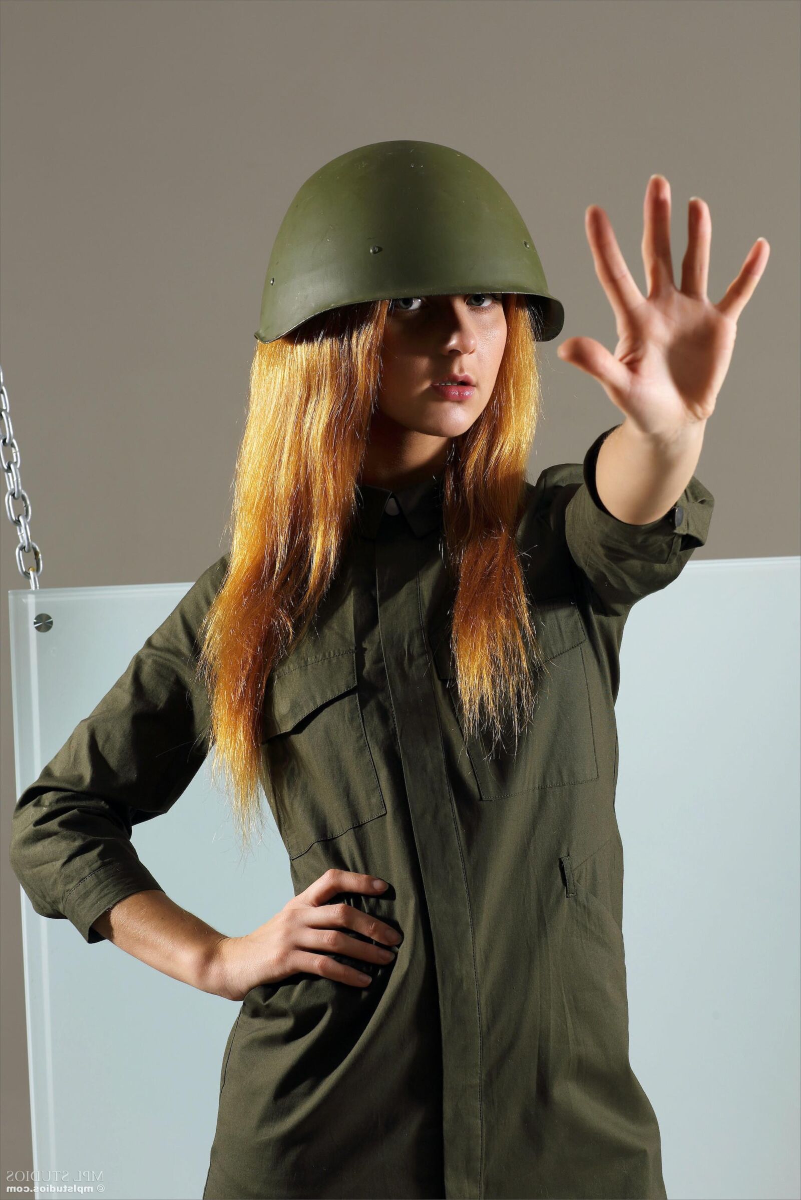 Mplstudios Colette die Rote Armee